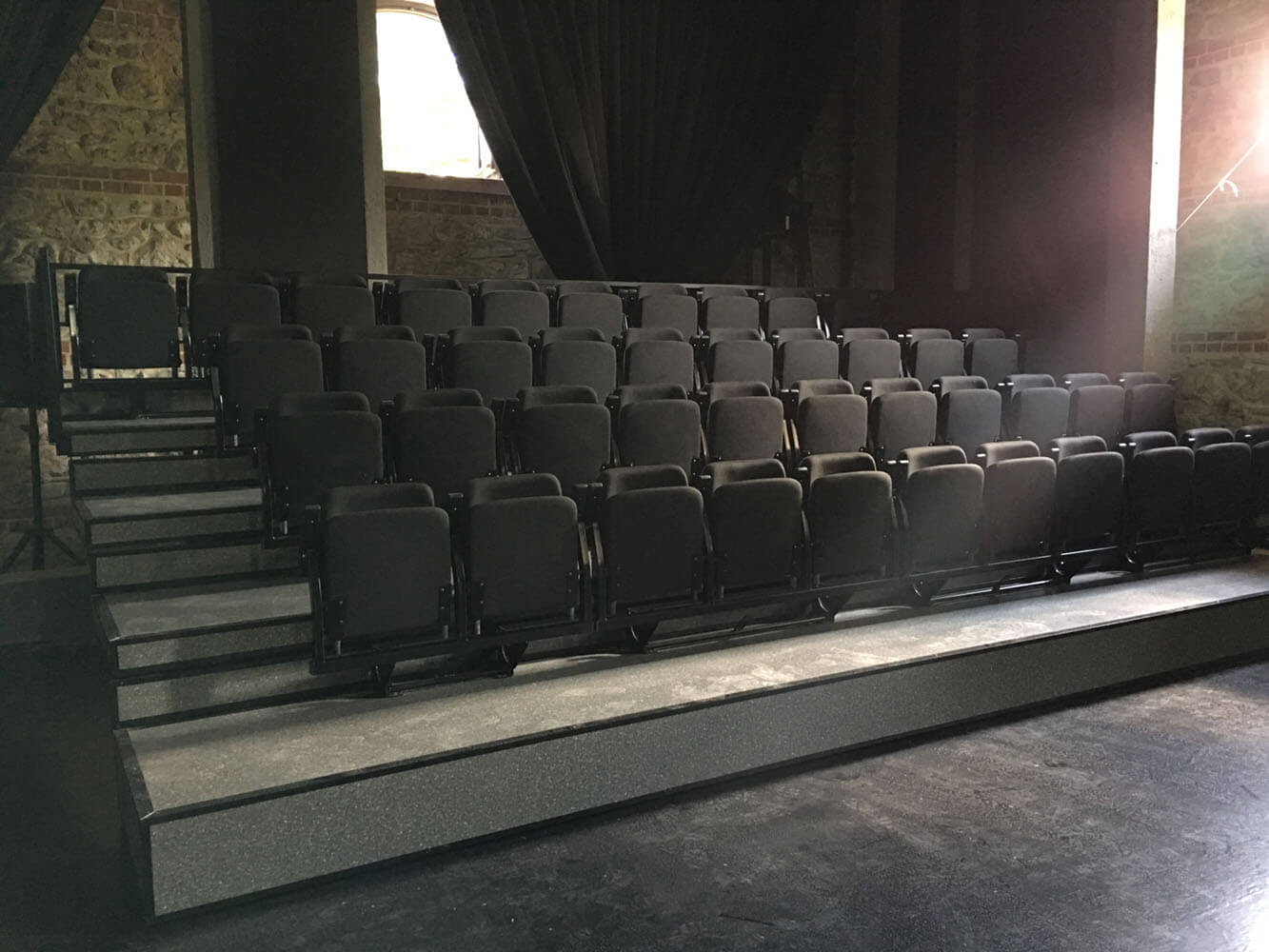 BAKIRK�Y BELED�YES� YUNUS EMRE K�LT�R MERKEZ� TELESKOP�K TR�B�N